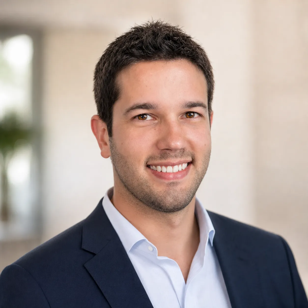 Rod Dutra, founder of TomoBroker